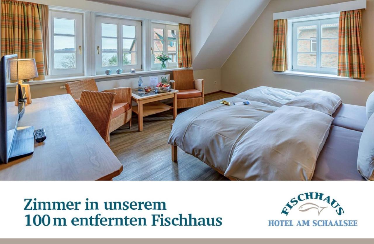 Seehotel Zarrentin Zarrentin am Schaalsee Rum bild