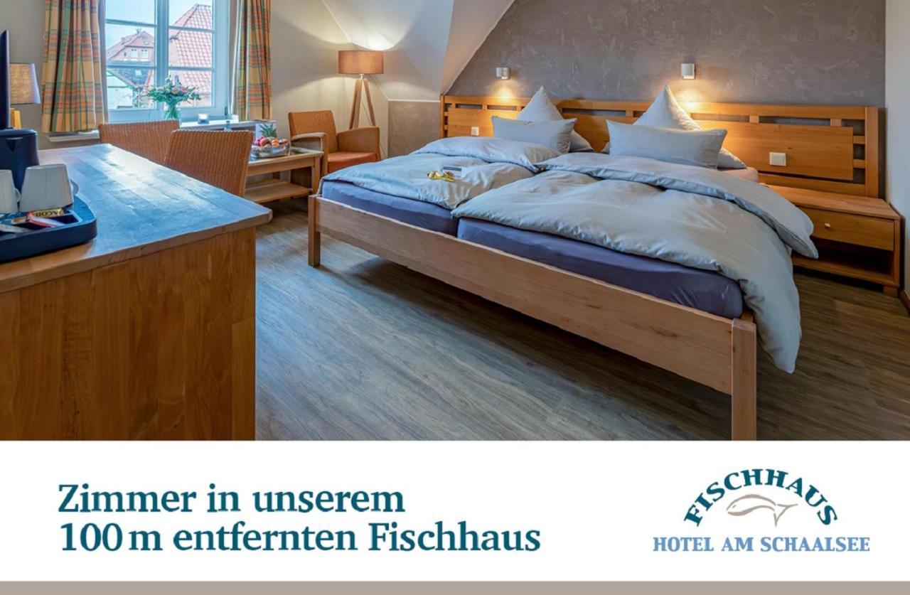 Seehotel Zarrentin Zarrentin am Schaalsee Rum bild