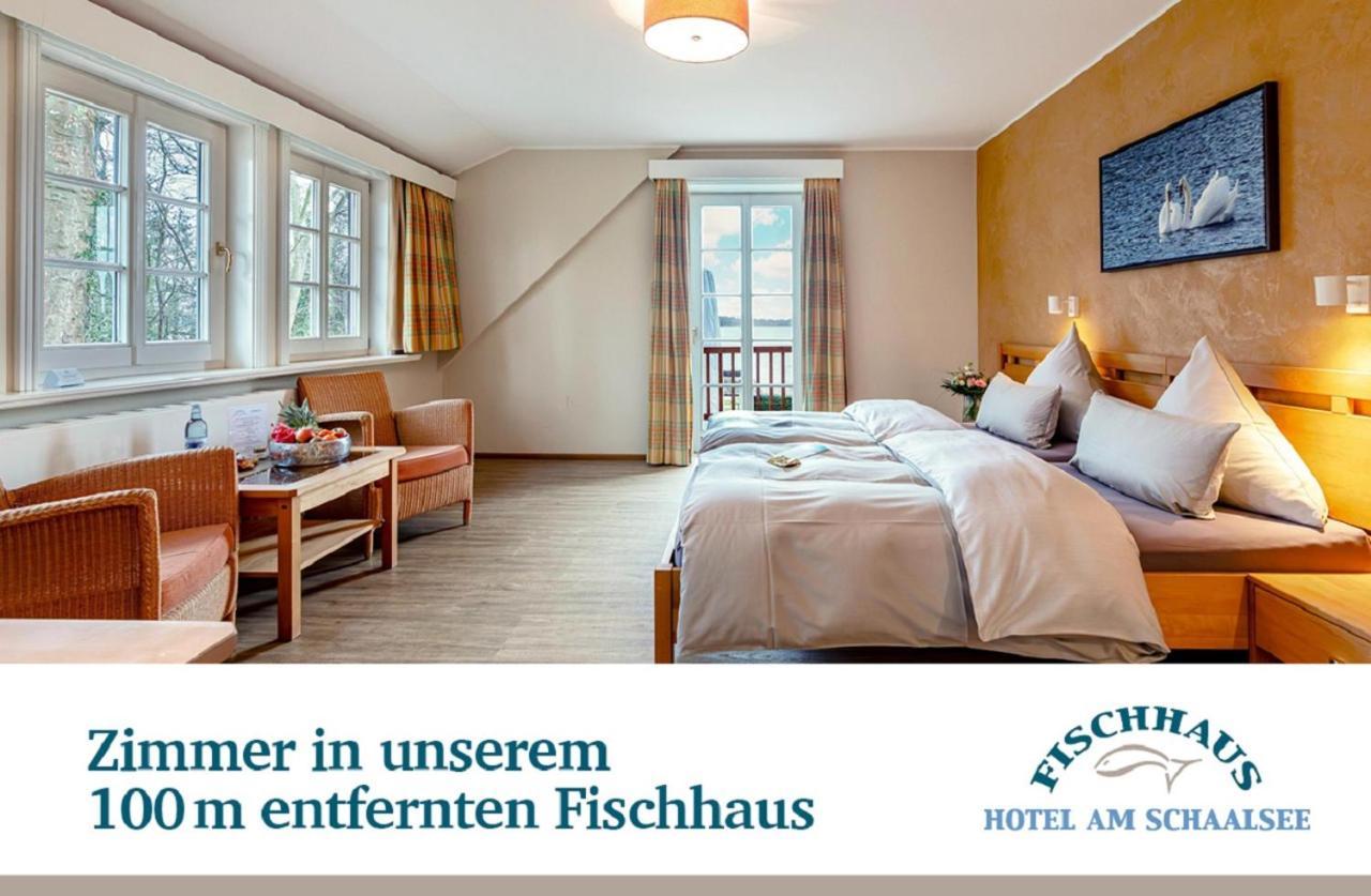 Seehotel Zarrentin Zarrentin am Schaalsee Rum bild